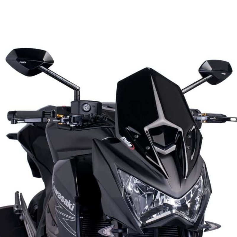 Cupula puig Naked New Generation moto Kawasaki Z800 13-16